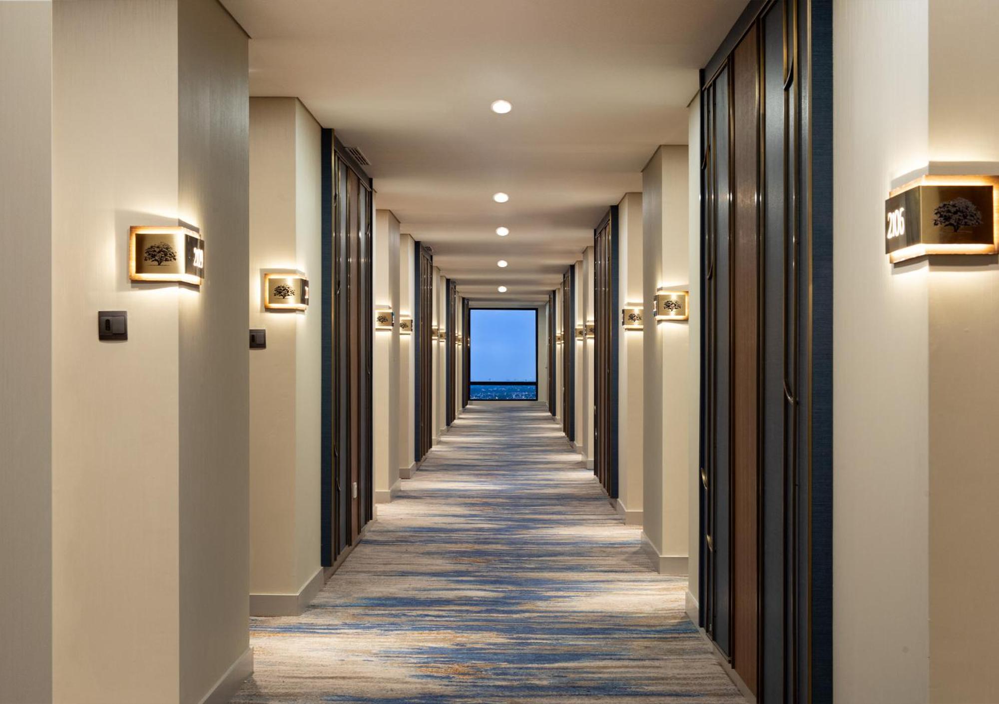 Trembesi Hotel Serpong Exterior foto
